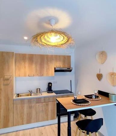 Appartement Cosy, Detente Avec Terrasse Pleurtuit エクステリア 写真