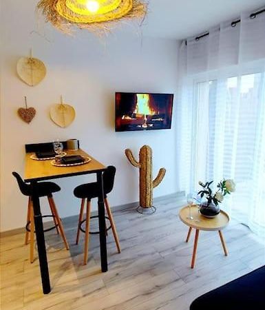 Appartement Cosy, Detente Avec Terrasse Pleurtuit エクステリア 写真