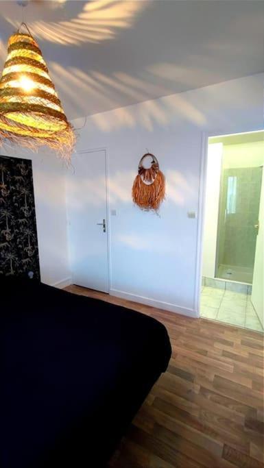 Appartement Cosy, Detente Avec Terrasse Pleurtuit エクステリア 写真