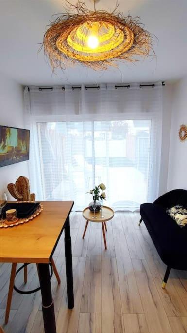 Appartement Cosy, Detente Avec Terrasse Pleurtuit エクステリア 写真