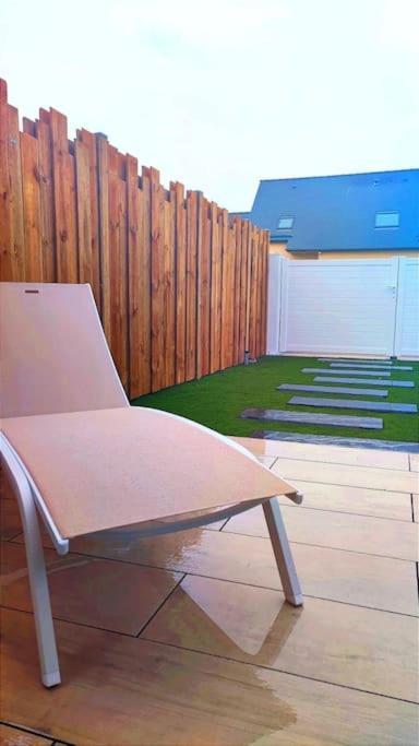 Appartement Cosy, Detente Avec Terrasse Pleurtuit エクステリア 写真
