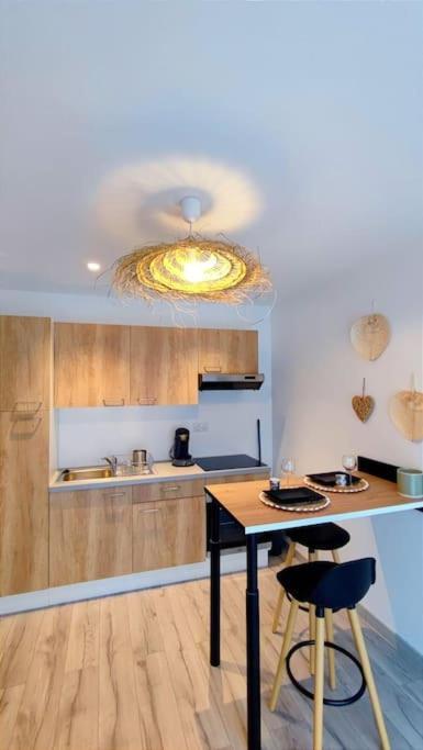 Appartement Cosy, Detente Avec Terrasse Pleurtuit エクステリア 写真