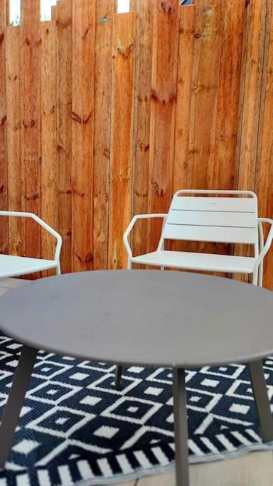 Appartement Cosy, Detente Avec Terrasse Pleurtuit エクステリア 写真