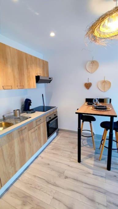 Appartement Cosy, Detente Avec Terrasse Pleurtuit エクステリア 写真